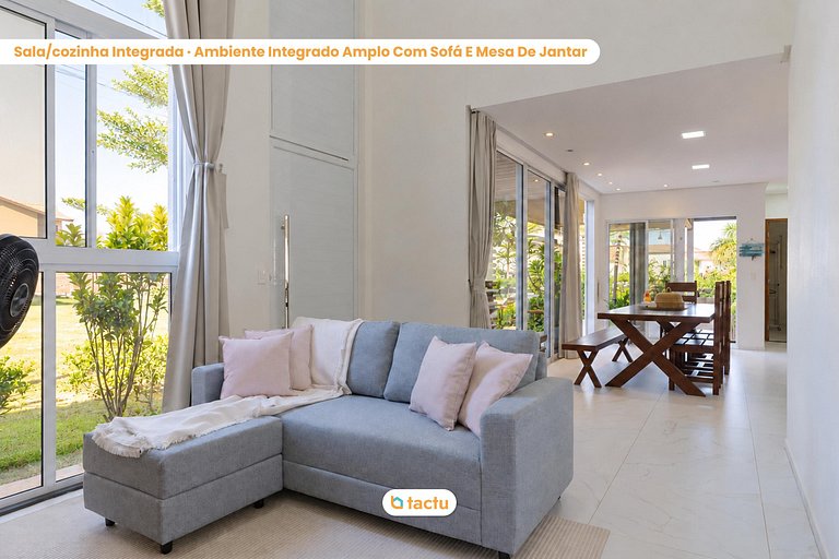 Casa en SummerVille Cumbuco