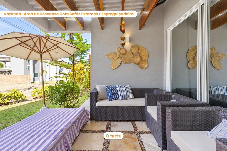 Casa en SummerVille Cumbuco