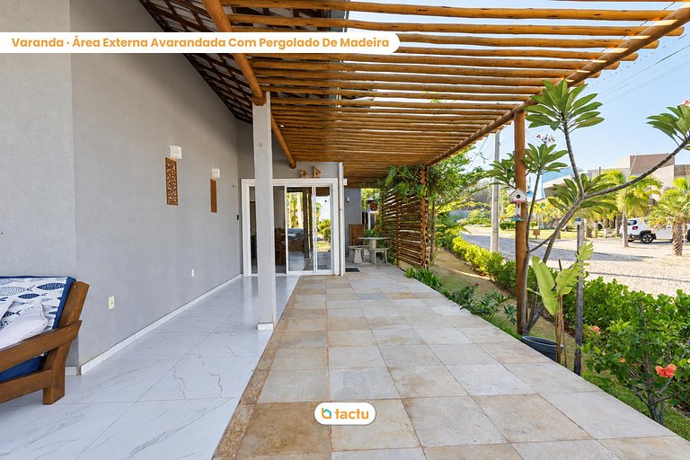 Casa no SummerVille Cumbuco
