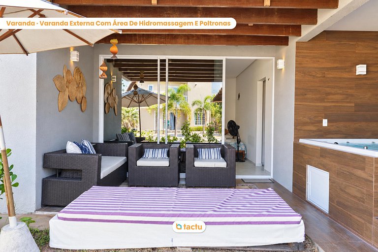 Casa no SummerVille Cumbuco