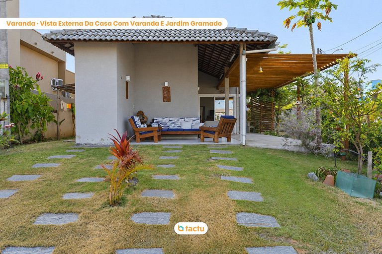 Casa no SummerVille Cumbuco