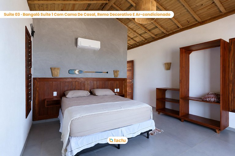 Casa Beira-Mar com Piscina Infinita | 13 Hóspedes