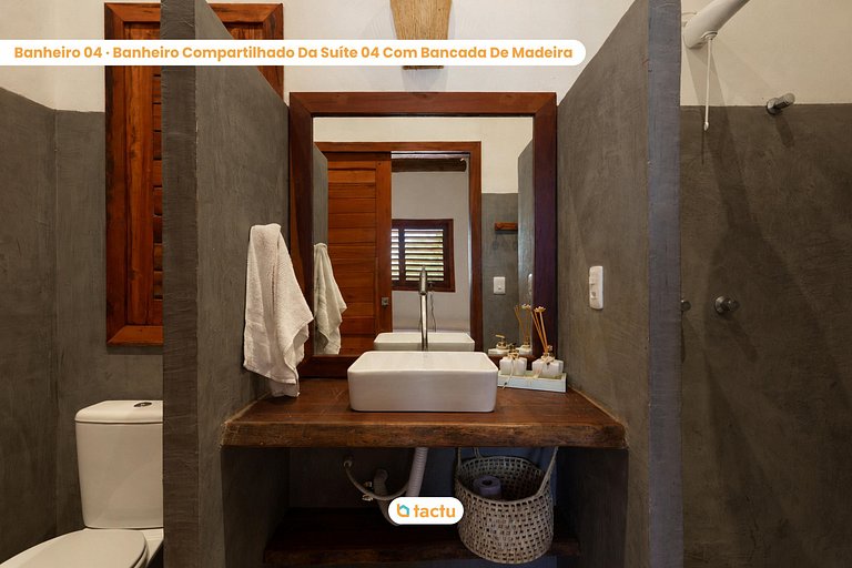 Maison en Bord de Mer avec Piscine à Débordement