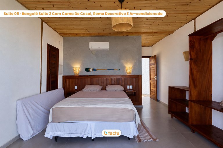 Casa Beira-Mar com Piscina Infinita | 13 Hóspedes