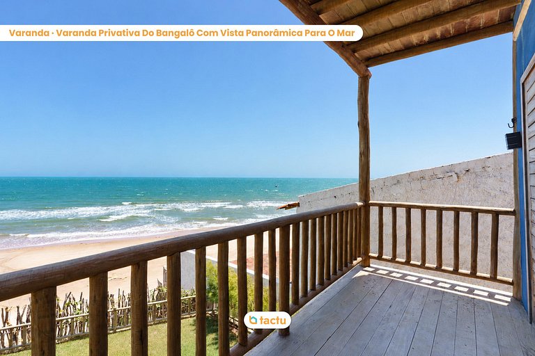 Beachfront House with Infinity Pool | 13 Guests