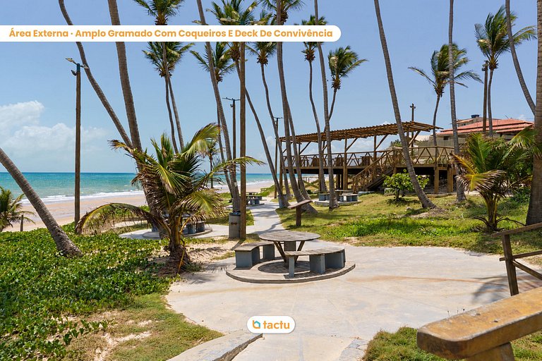 Beachfront House with Infinity Pool | 13 Guests
