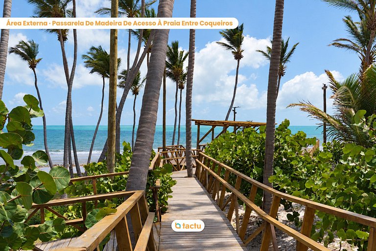 Beachfront House with Infinity Pool | 13 Guests