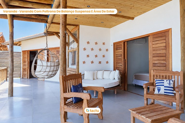Casa Frente al Mar con Piscina Infinita | 13 Personas