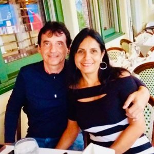 Hóspede Simone e Jean